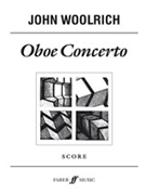 Oboe Concerto by Woolrich John for Full Orche