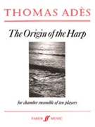 The Origin of the Harp by Ades Thomas for Full Orche