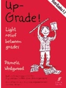 Up-grade Grades 1-2 by Wedgwood Pamela for Flute Solo (Grades 1-2)