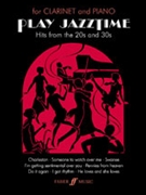 Play Jazztime by - Gout Alan - for Clarinet