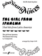 The Girl From Ipanema by - Arch Gwyn - for Book