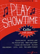 Play Showtime for Cello Book 1 by Legg Pat - Patt Legg - for Cello