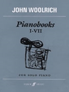 Pianobooks I-VII by Woolrich John for Piano