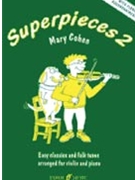 Superpieces 2 by Cohen Mary for Violin