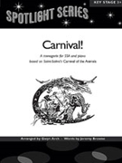 Carnival! by Saint-Saens Camille - Arch Gwyn - for Choir