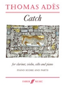 Catch by Ades Thomas for Score and Parts