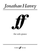 FF by Harvey Jonathan for Piano