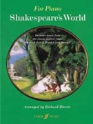 Shakespeare's World by - Harris Richard - for Piano Collection