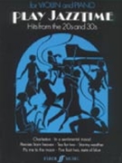 Play Jazztime Violin [Violin & Piano] by - Jones Edward Huws - for Book