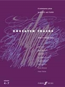 Unbeaten Tracks by - Davies P - for Flute Solo