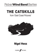 The Catskills by Hess Nigel for Wind Band