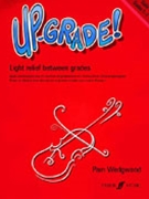 Up-Grade! Violin Grades 1-2 by Wedgwood Pamela for Violin