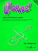 Up-Grade! Violin Grades 2-3 by Wedgwood Pamela - Pam Wedgwood - for Violin