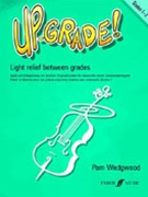 Up-Grade! Cello Grades 1-2 by Wedgwood Pamela for Cello