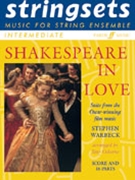 Shakespeare in Love by - Tony Osborne - for Score and Parts