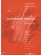 Unbeaten Tracks for Cello by Jones Edward Huws for Cello