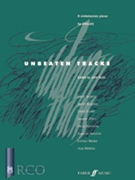 Unbeaten Tracks by - Scott John - for Organ