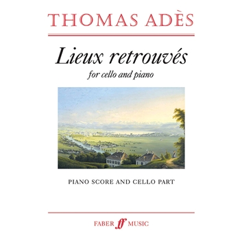 Lieux retrouves [Cello & Piano]