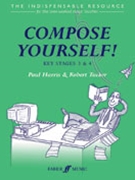 Compose Yourself! by Harris Paul for Book