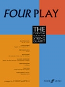 Four Play by - Matelli Carlo - for Score and Parts