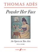 Powder Her Face [Voice] by Ades Thomas for Full Score