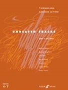 Unbeaten Tracks for Bassoon by Jones Edward Huws for Bassoon