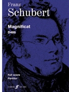 Magnificat by Schubert Franz for Choir