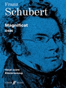Magnificat by Schubert Franz for Choir