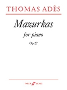 Mazurkas by Ades Thomas for 12-0571520