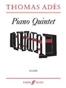 Piano Quintet by Ades Thomas for Score