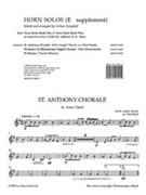 Horn Solos Books 1 & 2 by Campbell Arthur for French Hor