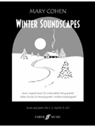 Winter Soundscapes by Cohen Mary for Parts