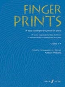 Fingerprints for Piano Grades 1-4 by Ed. Anthony Williams for Piano