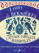 Captain Corelli's Mandolin by - Richard Harris - for Piano