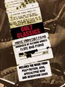Cult Classics for Flute by - Richard Harris - for Flute