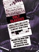 Cult Classics for Clarinet by - Richard Harris - for Clarinet