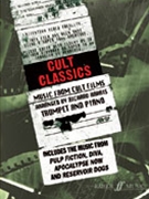 Cult Classics for Trumpet by - Richard Harris - for Trumpet