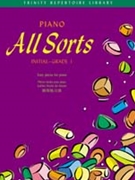 Piano All Sorts Grade 1 by Ed. John York for Piano