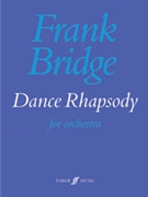Dance Rhapsody by Bridge Frank for Full Orche