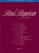 Real Repertoire for Piano by Ed. Christine Brown for Piano