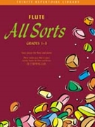 Flute All Sorts Grade 1-3 by Harris Paul for Flute