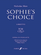 Sophie's Choice by Maw Nicholas for Voice