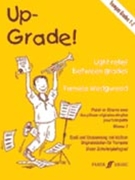 Up-Grade! Trumpet Grades 1-2 by Wedgwood Pamela for Trumpet