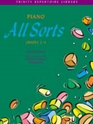 Piano All Sorts Grade 2-3 by Ed. John York for Piano