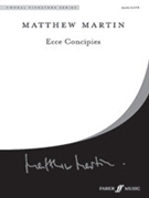 Ecce Concipies by Martin Matthew for SSAATTBB