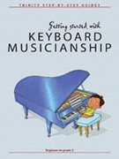 Getting Started with Keyboard Musicianship by Keyworth Nicholas for Piano