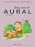 Getting Started with Aural by Keyworth Nicholas for Book and CD
