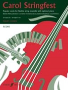 Carol Stringfest by - Cohen Mary - for Conductor / Piano