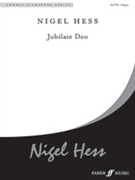 Jubilate Deo by Hess Nigel for SATB