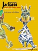 Jackaroo for Violin and Piano by Wedgwood Pamela for Violin